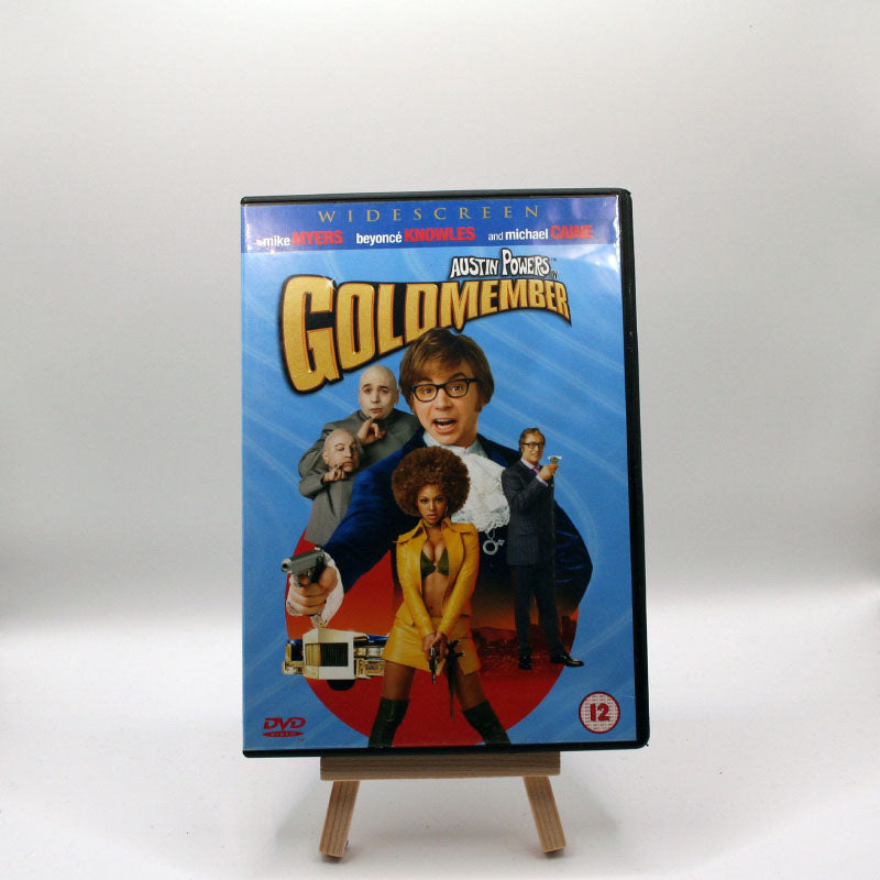 Austin Powers Goldmember