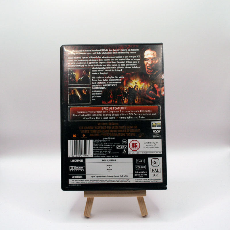 Ghosts of Mars