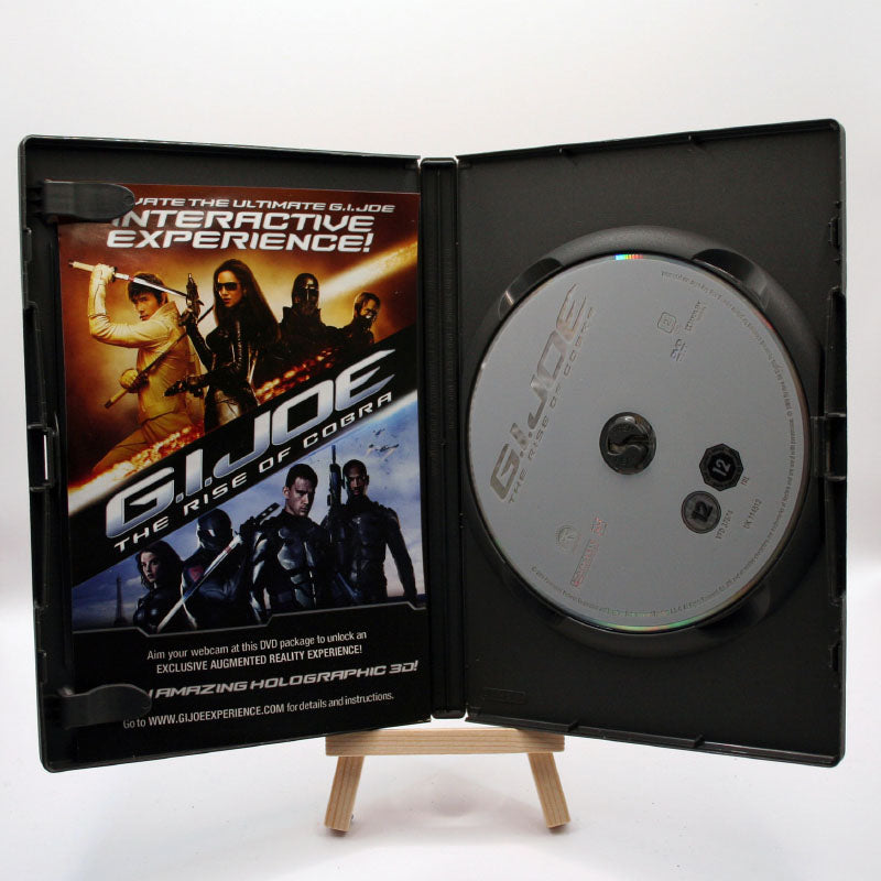 GI Joe The Rise of Cobra