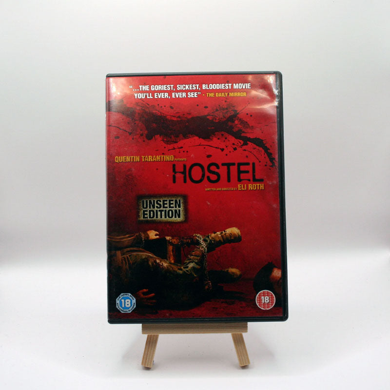 Hostel Unseen Edition