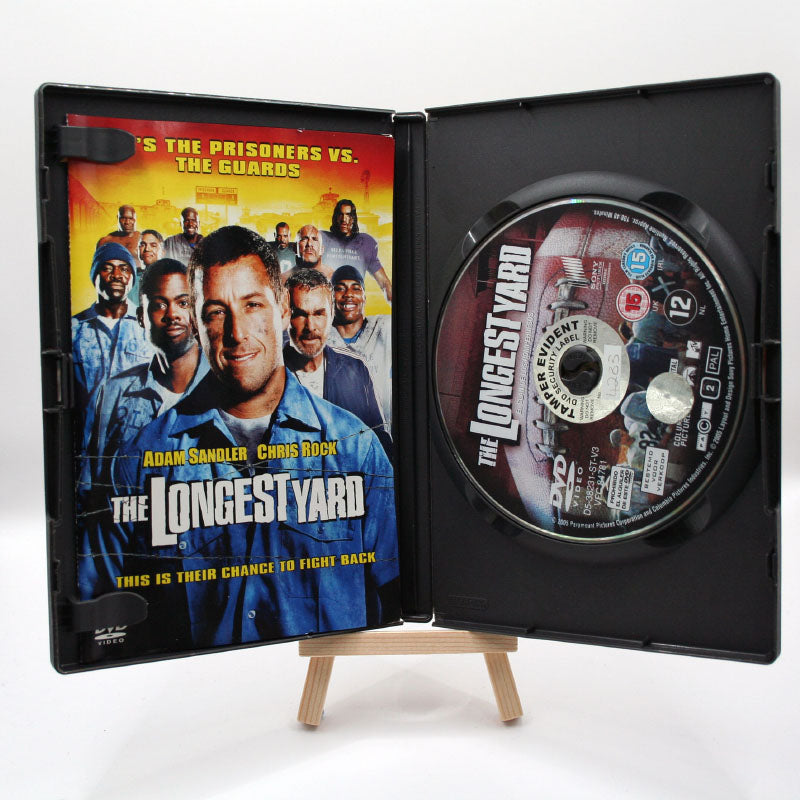 The Longest Yard