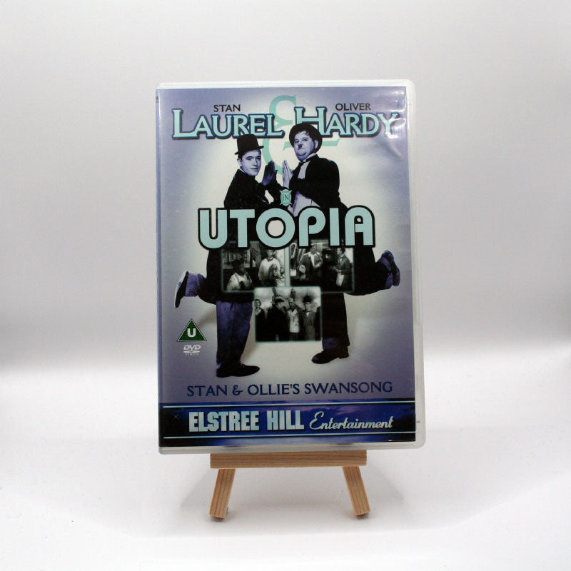 Laurel & Hardy Utopia (Stan & Ollie's Swansong)