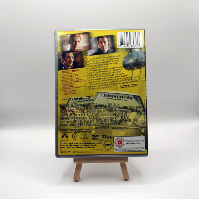 The Italian Job