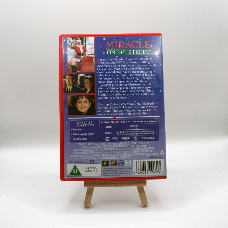 Miracle on 34th Street