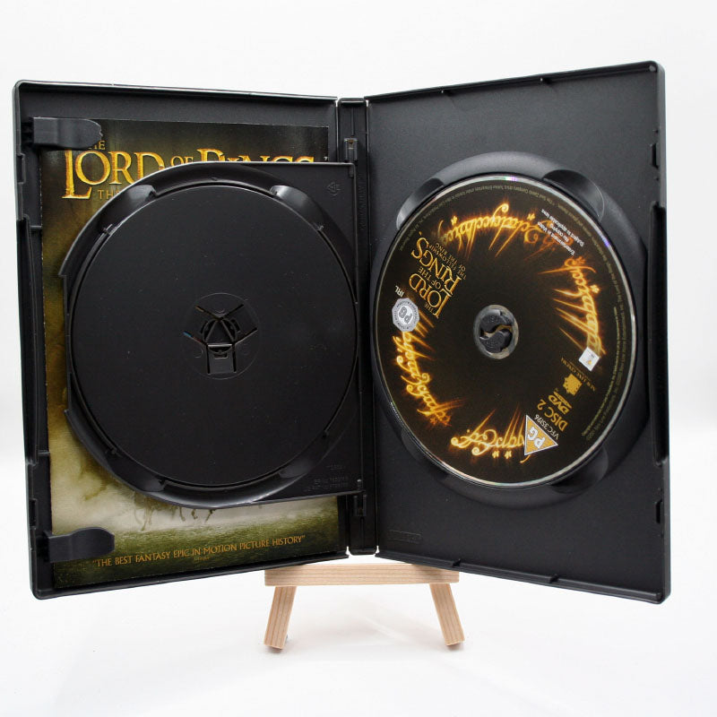 Lord of the Rings The Fellowship Of The Ring 2-disc with booklet
