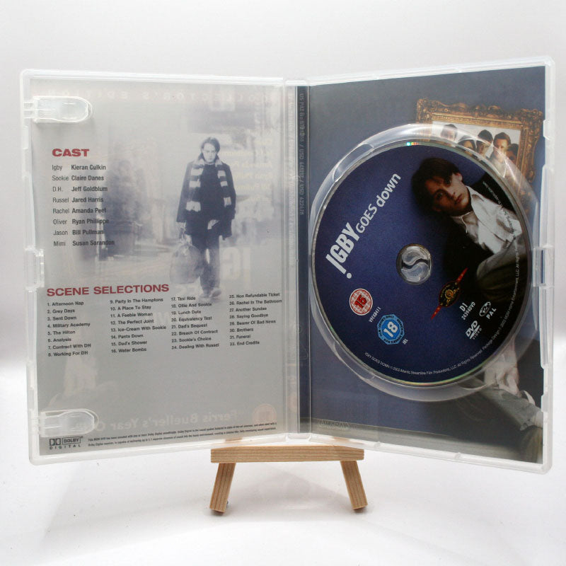 Igby Goes Down Collector's Edition