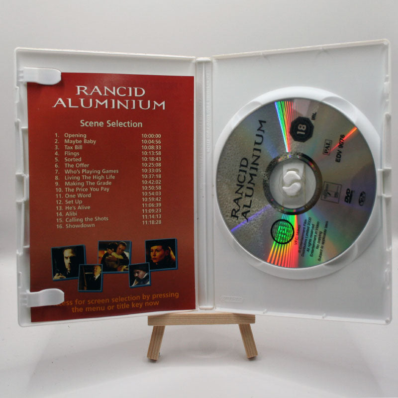 Rancid Aluminium