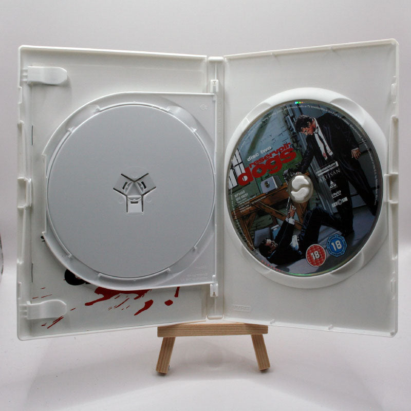 Reservoir Dogs 2-disc + Booklet Special Edition