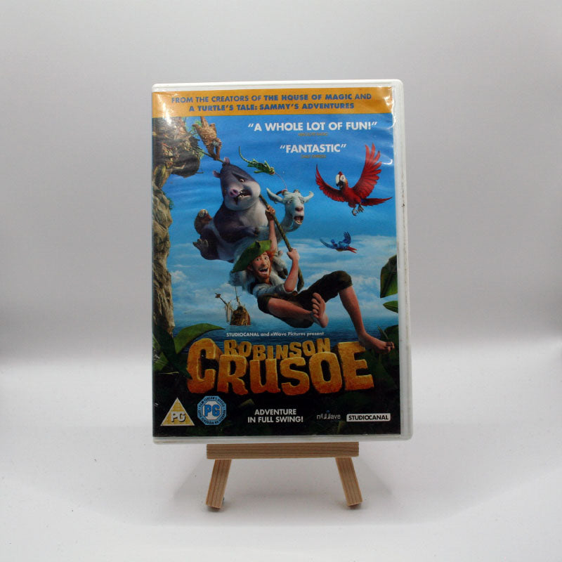 Robinson Crusoe