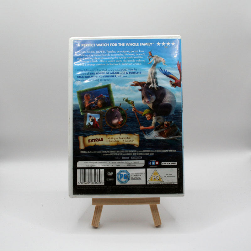 Robinson Crusoe