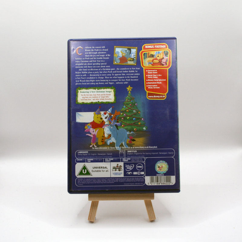 Winnie the Pooh A Very Merry Pooh Year