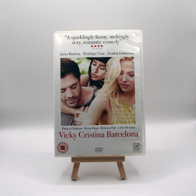 Vicky Cristina Barcelona
