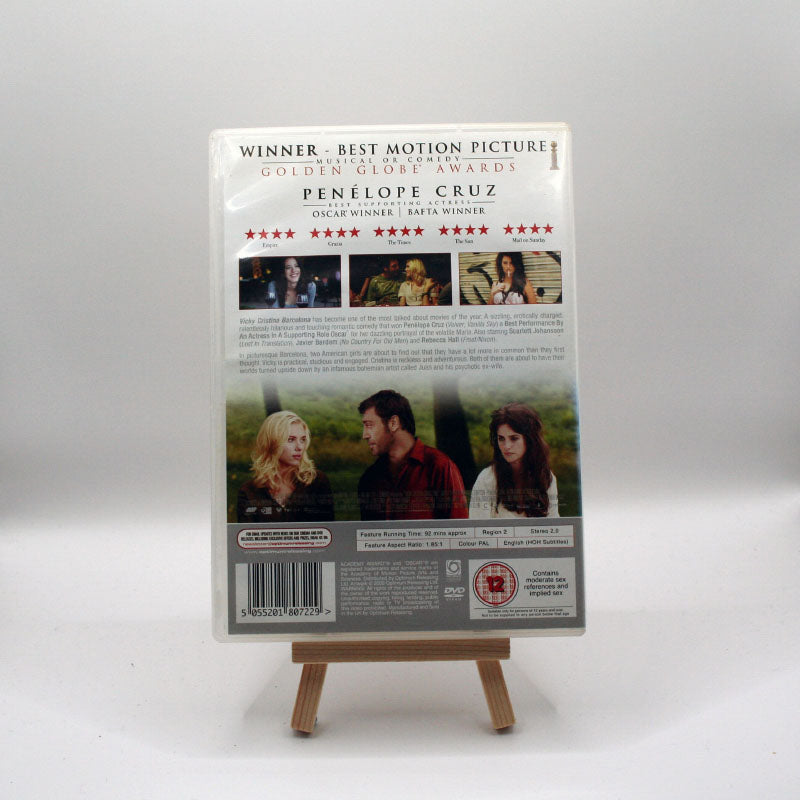 Vicky Cristina Barcelona