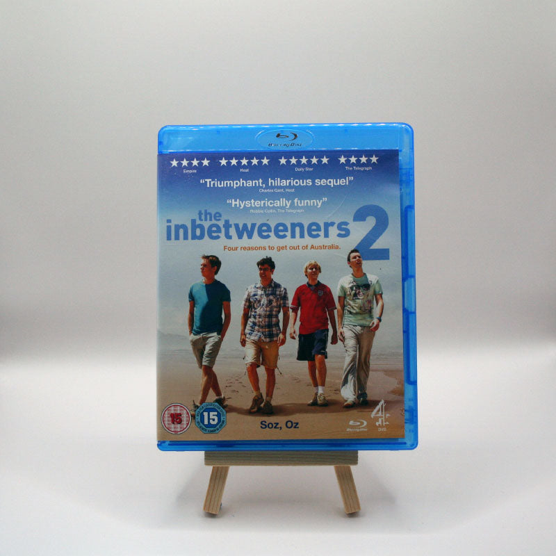 The Inbetweeners 2