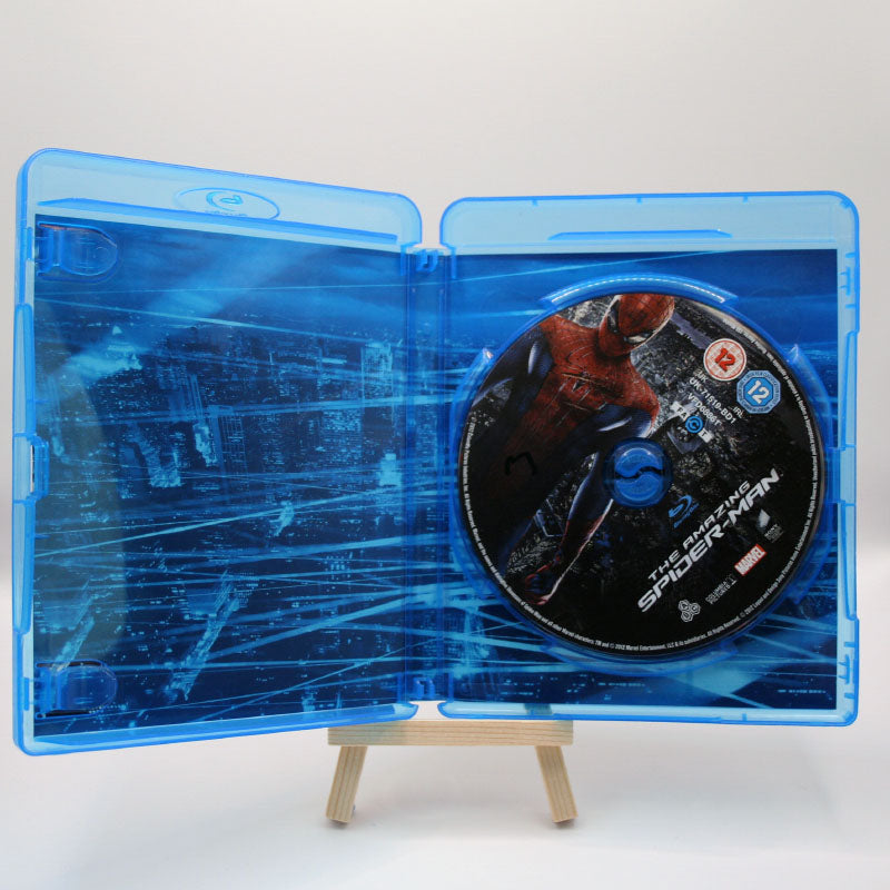 The Amazing Spider-Man (ex-rental copy)
