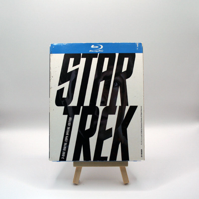 Star Trek 3 disc special edition