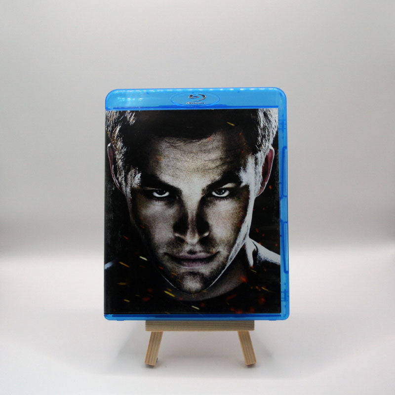 Star Trek 3 disc special edition