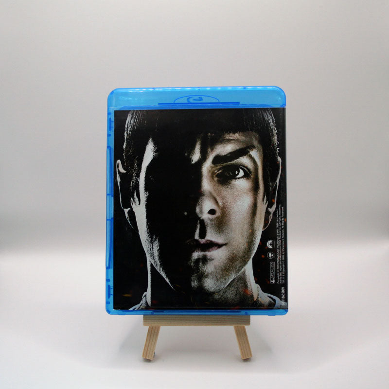 Star Trek 3 disc special edition