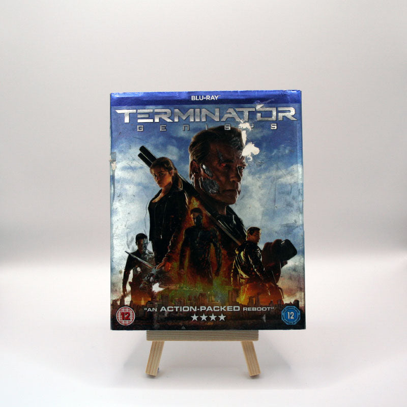 Terminator Genisys +Slip Case