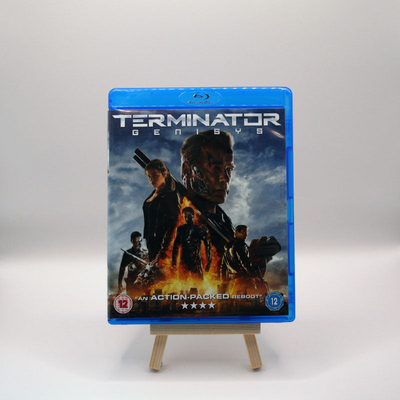 Terminator Genisys +Slip Case