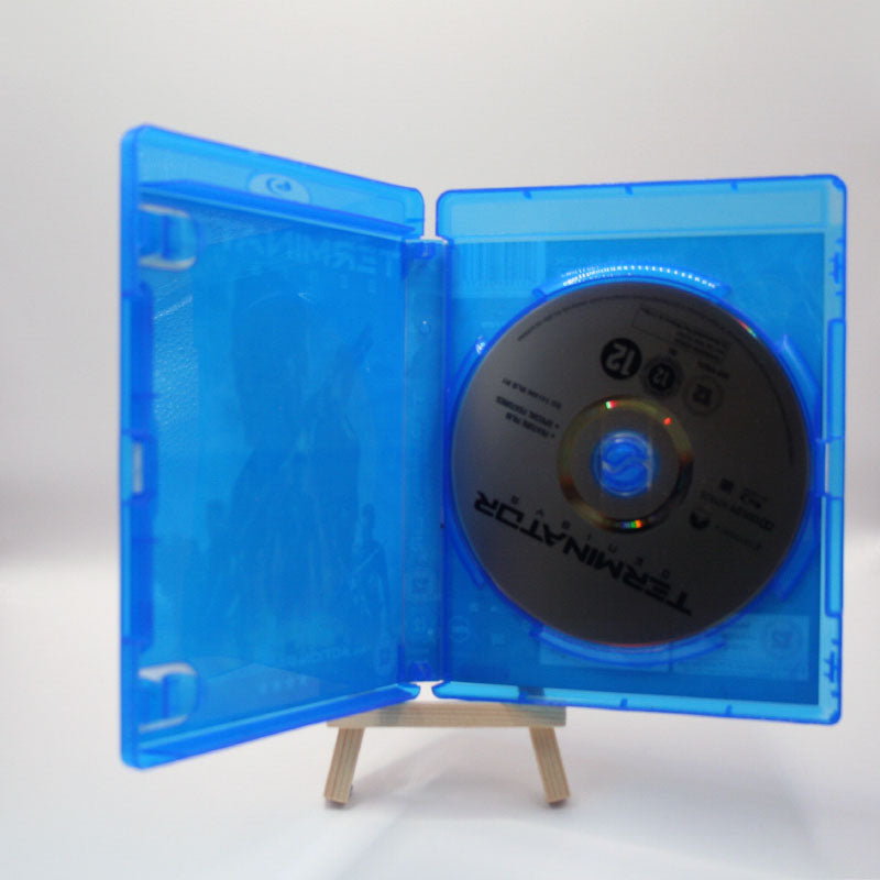 Terminator Genisys +Slip Case