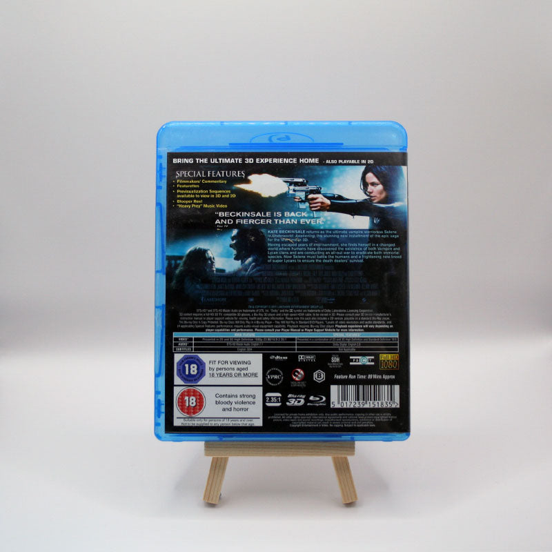 Underworld Awakening