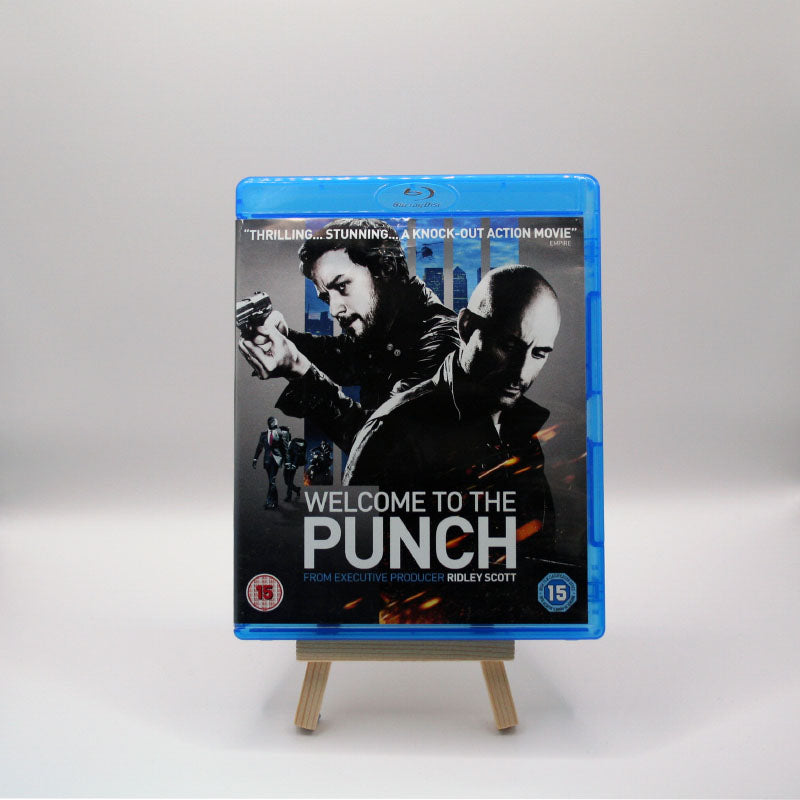 Welcome To The Punch