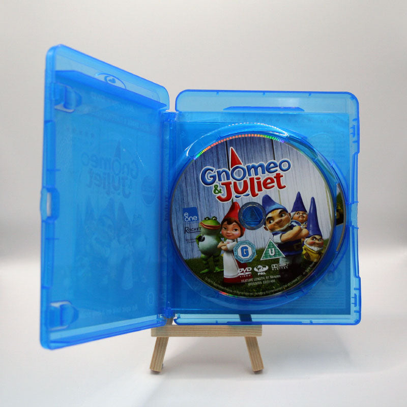 Gnomeo & Juliet Blu-ray+DVD