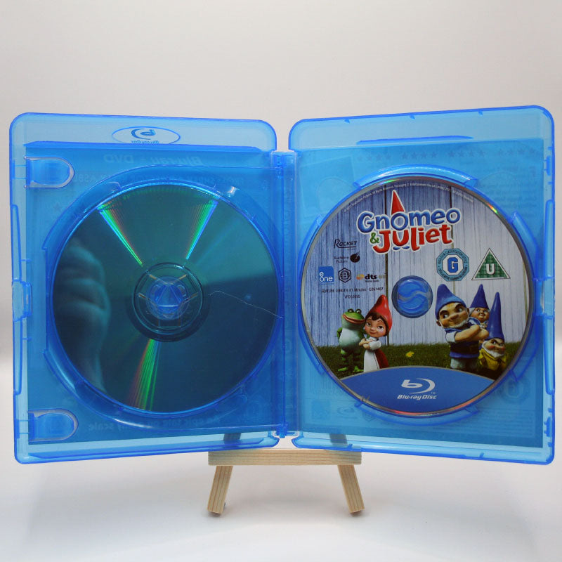 Gnomeo & Juliet Blu-ray+DVD