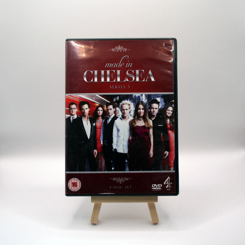 Made In Chelsea - Series 5 - Complete