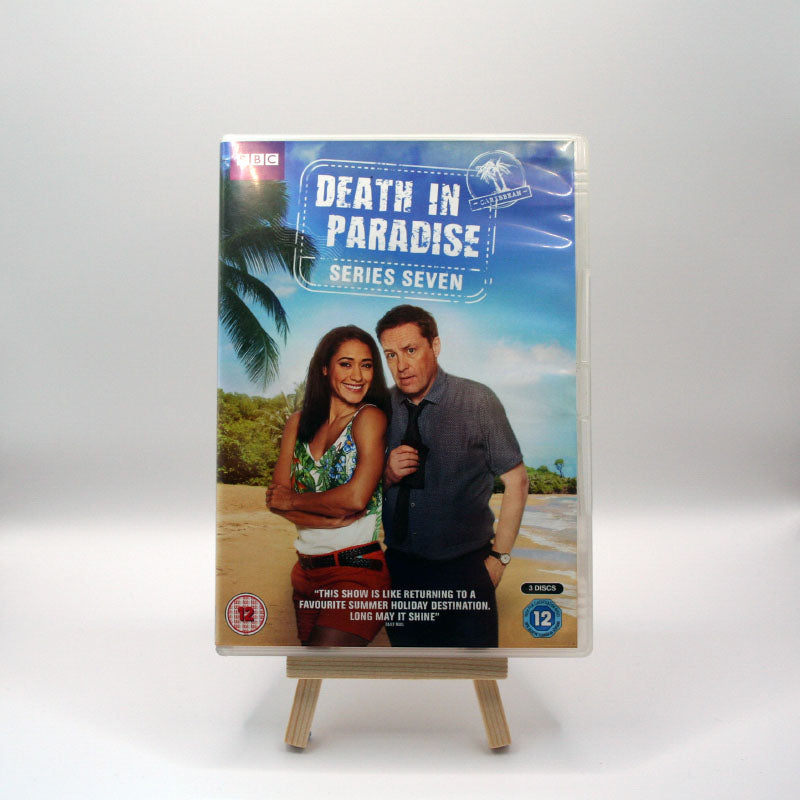 Death In Paradise - Series 7 - Complete Box Set
