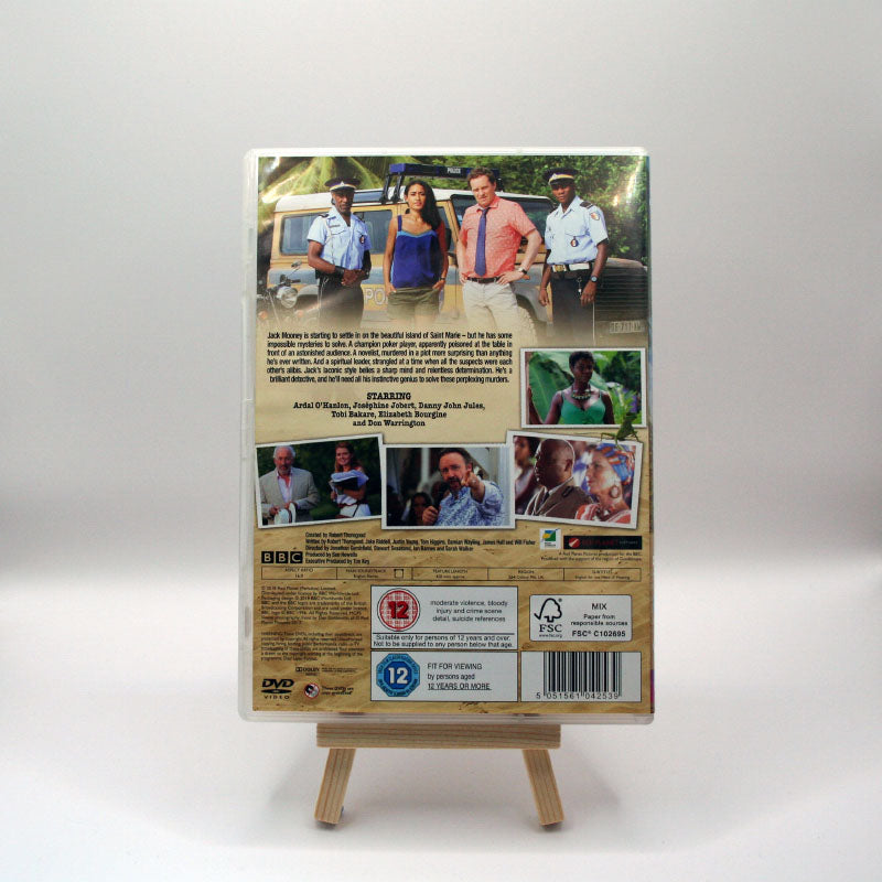 Death In Paradise - Series 7 - Complete Box Set