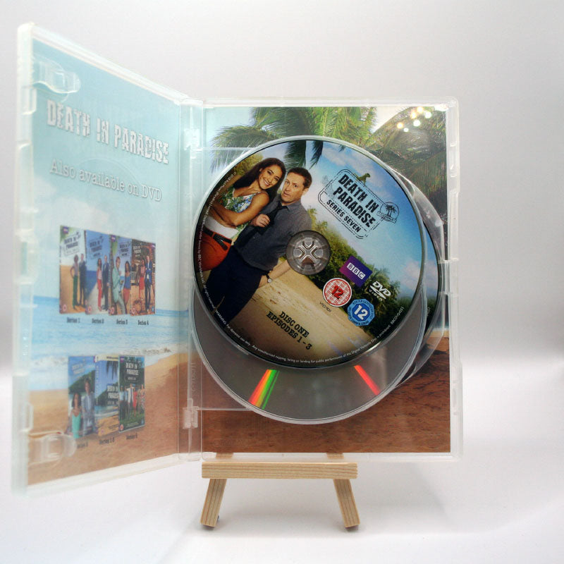 Death In Paradise - Series 7 - Complete Box Set