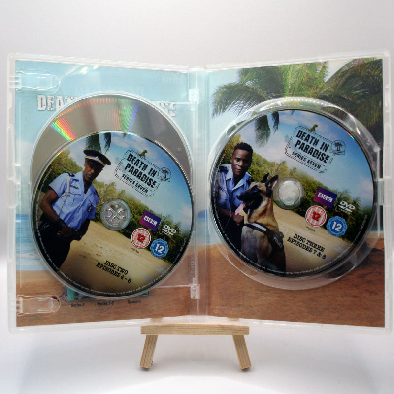 Death In Paradise - Series 7 - Complete Box Set