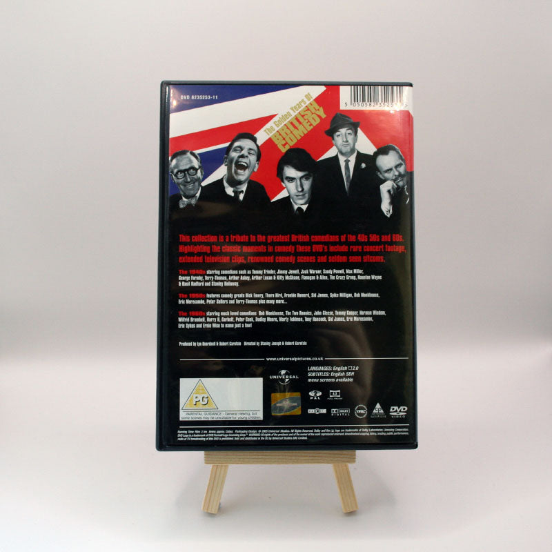 Golden Years Of British Comedy 40s/50s/60s (3 Disc Box Set)