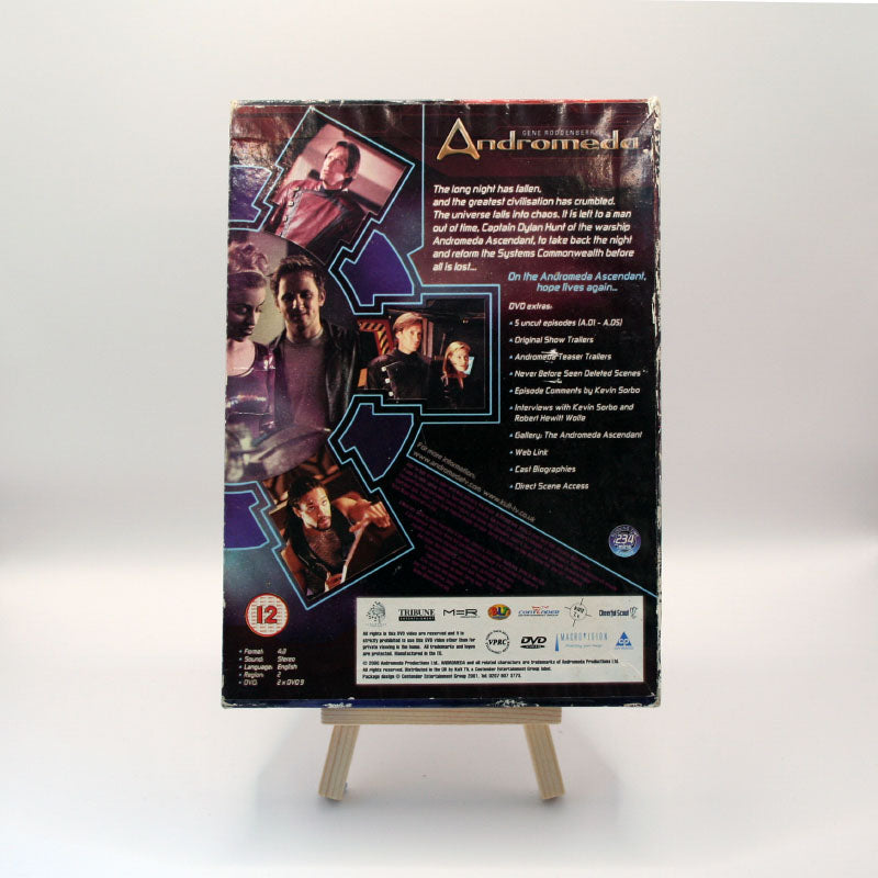 Andromeda - Season 1 - A.01 & A.02