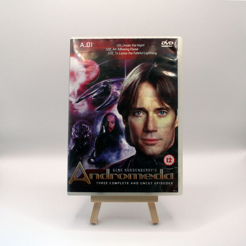 Andromeda - Season 1 - A.01 & A.02