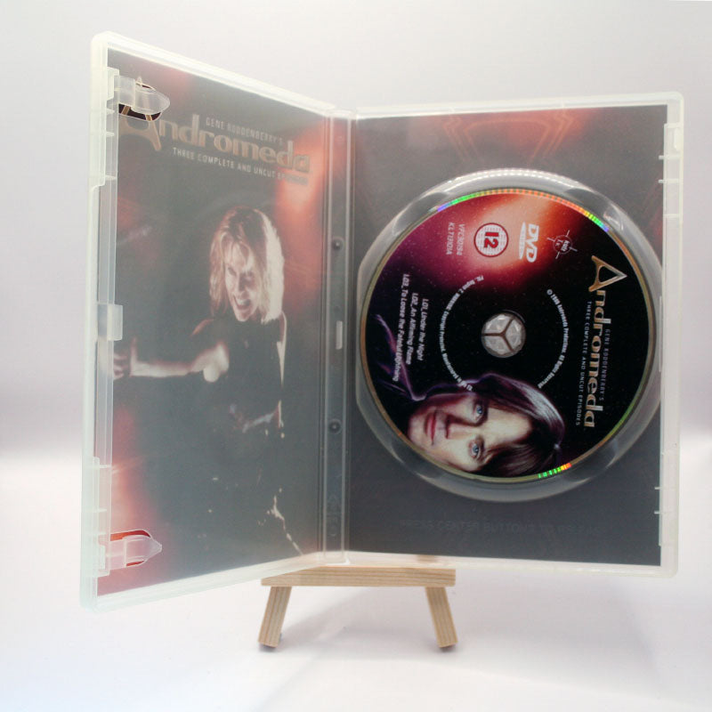 Andromeda - Season 1 - A.01 & A.02