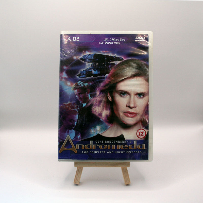 Andromeda - Season 1 - A.01 & A.02