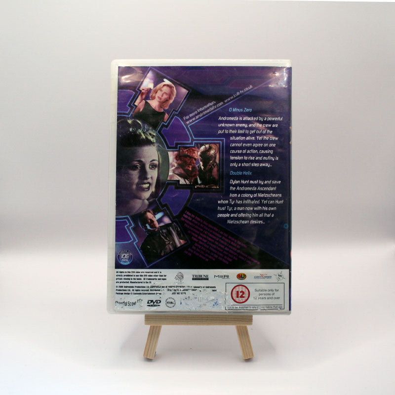 Andromeda - Season 1 - A.01 & A.02