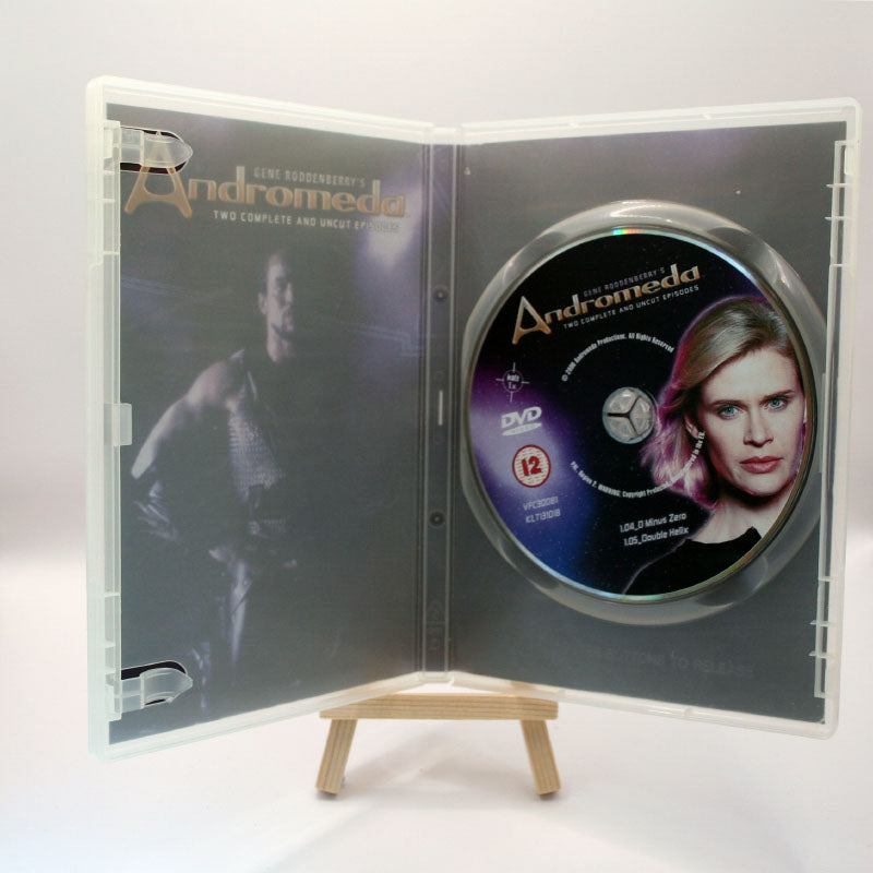Andromeda - Season 1 - A.01 & A.02
