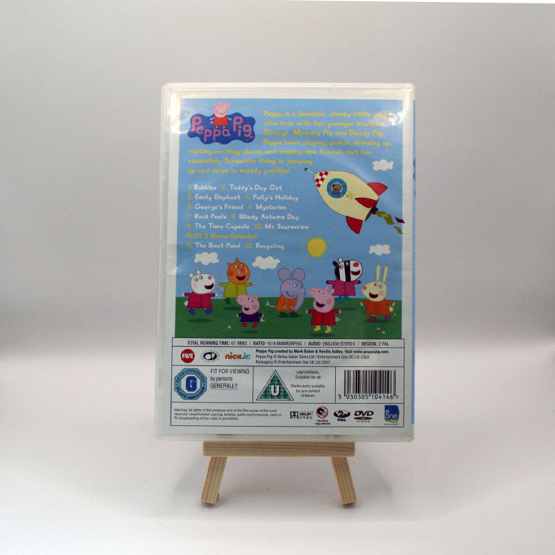 Peppa Pig Bubbles & Other Stories