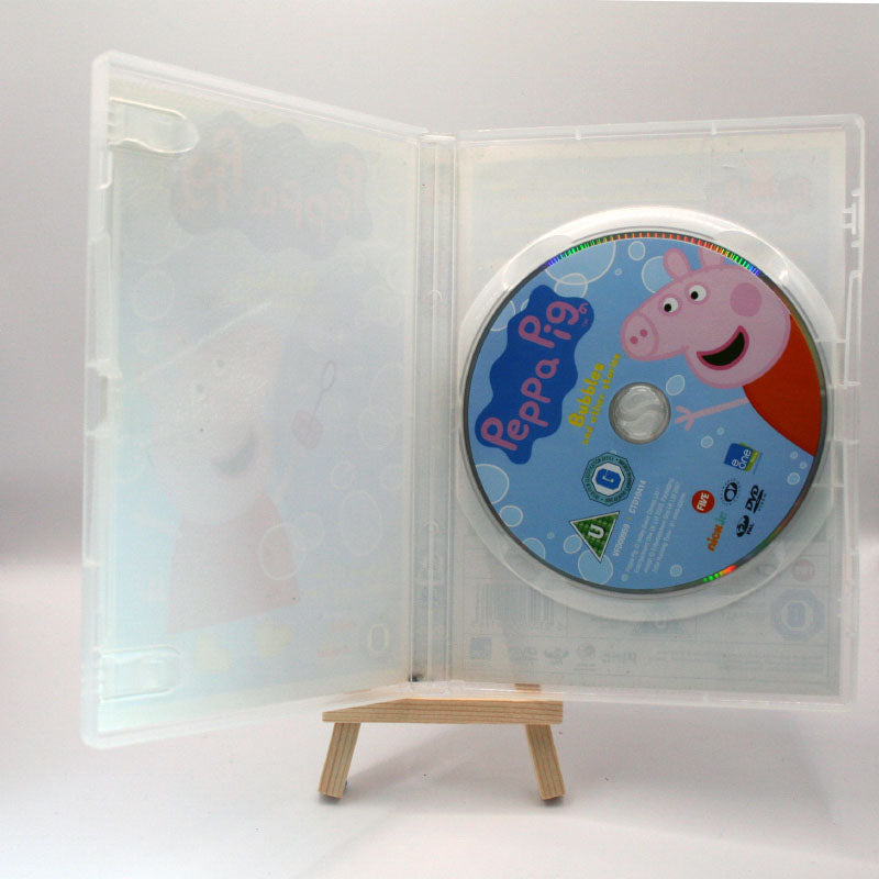 Peppa Pig Bubbles & Other Stories
