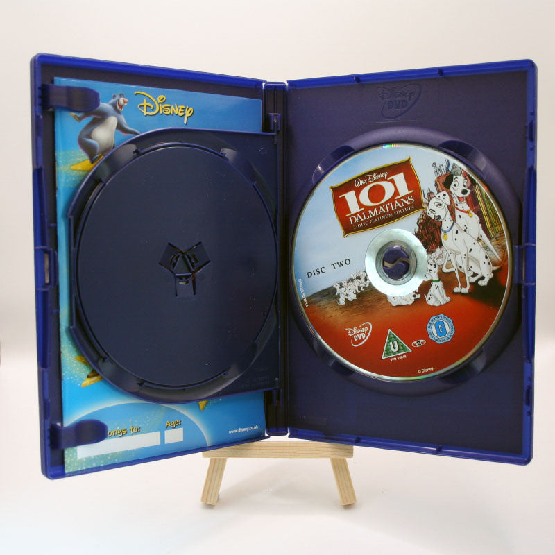 101 Dalmatians 2 disc Platinum Ed
