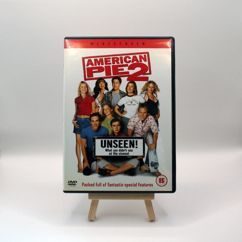 American Pie 2 Unseen