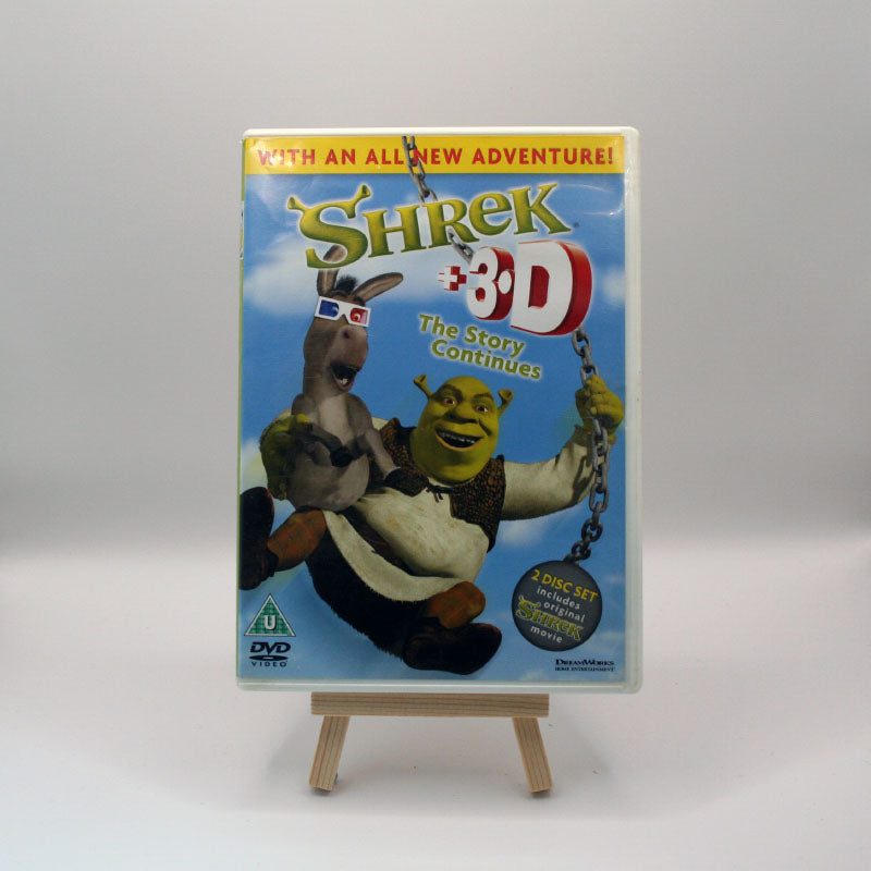 Shrek 3D