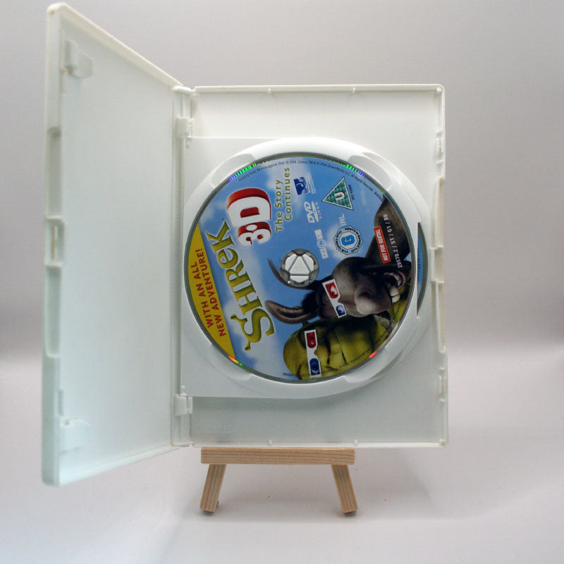 Shrek 3D