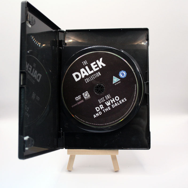 The Dalek Collection 2 disc