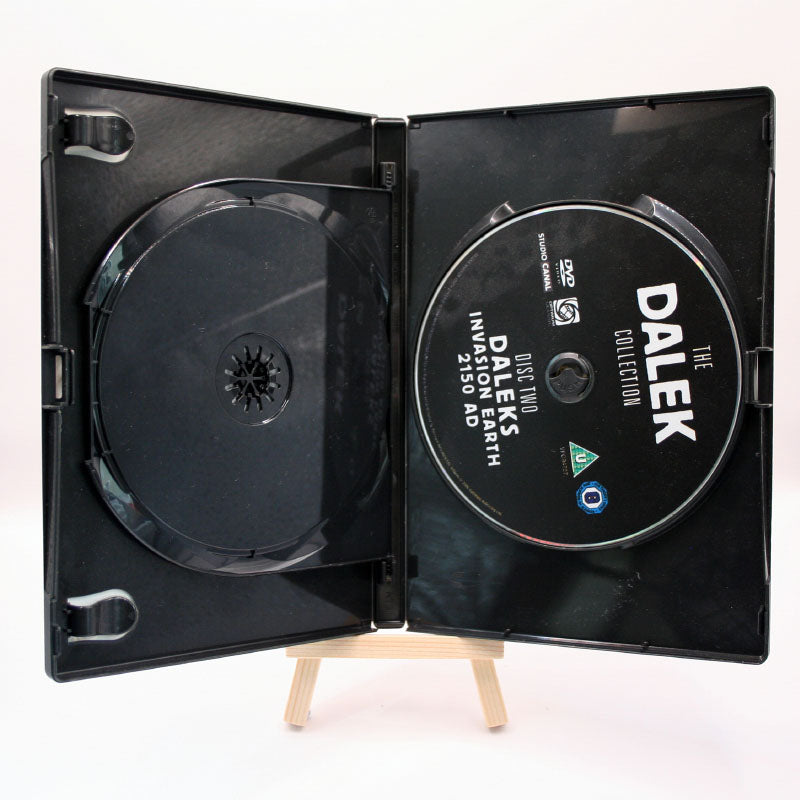 The Dalek Collection 2 disc