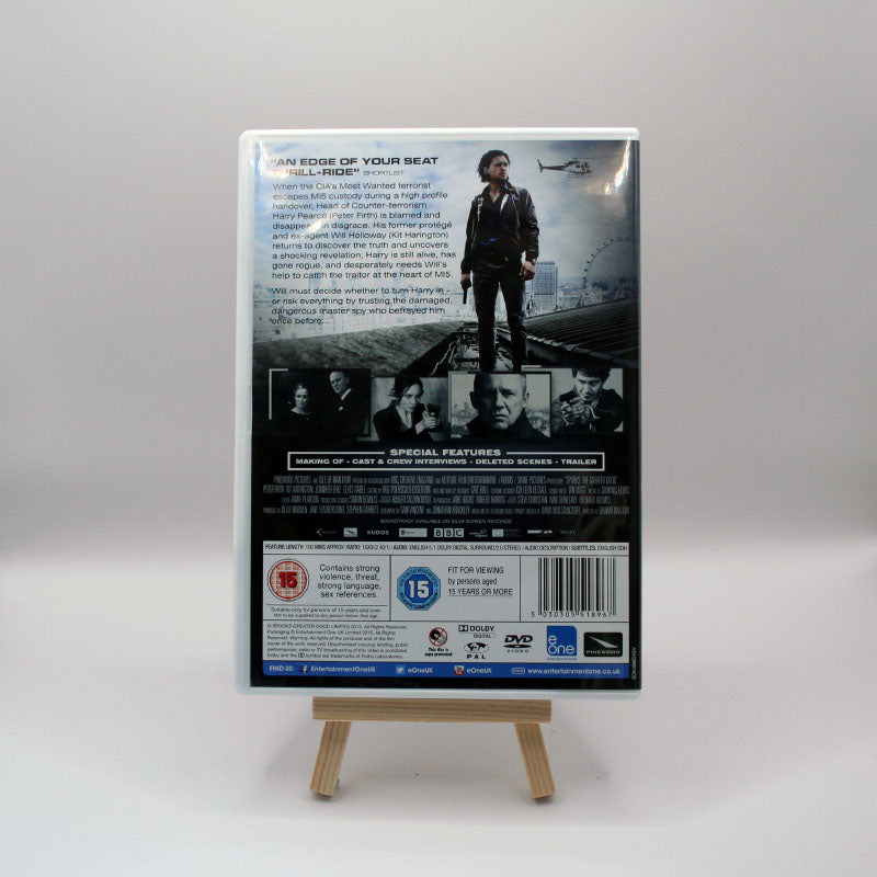 Spooks The Greater Good +Slip Case